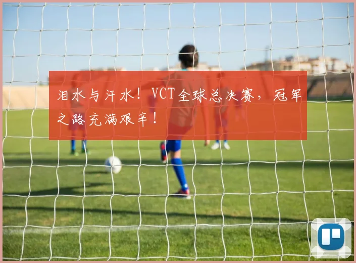 泪水与汗水！VCT全球总决赛，冠军之路充满艰辛！