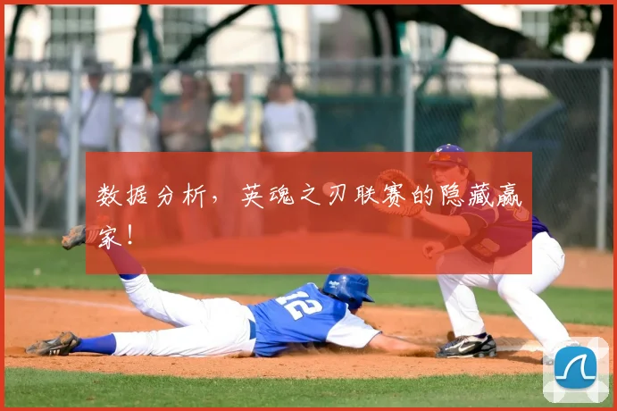 数据分析，英魂之刃联赛的隐藏赢家！
